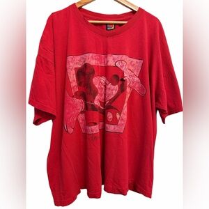 Vintage Disney Distress T Shirt